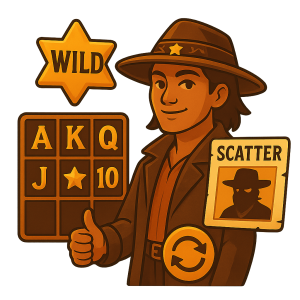 Wild Bounty Showdown slot game features