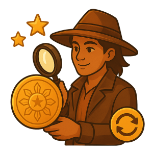 Story and visual design highlights