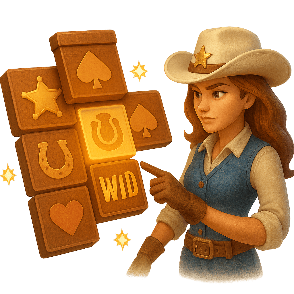 Wilds, reels and multipliers explained